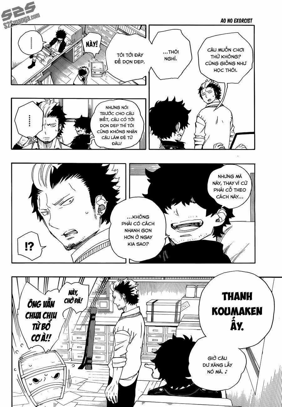 Lam Hỏa Diệt Quỷ - Chapter 71 - Trang 19