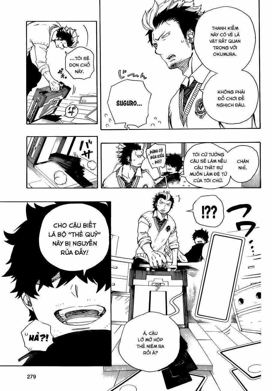 Lam Hỏa Diệt Quỷ - Chapter 71 - Trang 20