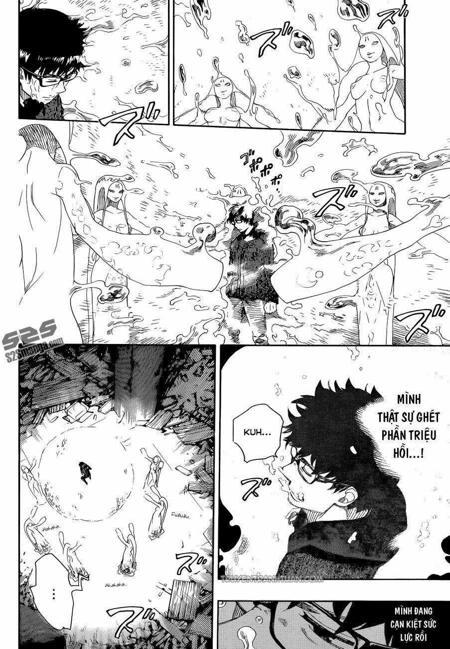 Lam Hỏa Diệt Quỷ - Chapter 71 - Trang 3