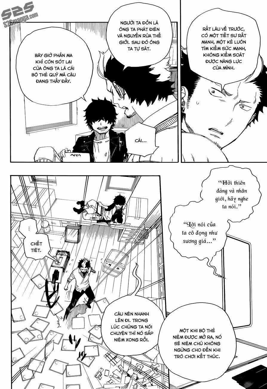 Lam Hỏa Diệt Quỷ - Chapter 71 - Trang 21