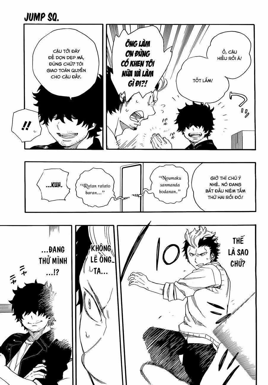 Lam Hỏa Diệt Quỷ - Chapter 71 - Trang 22