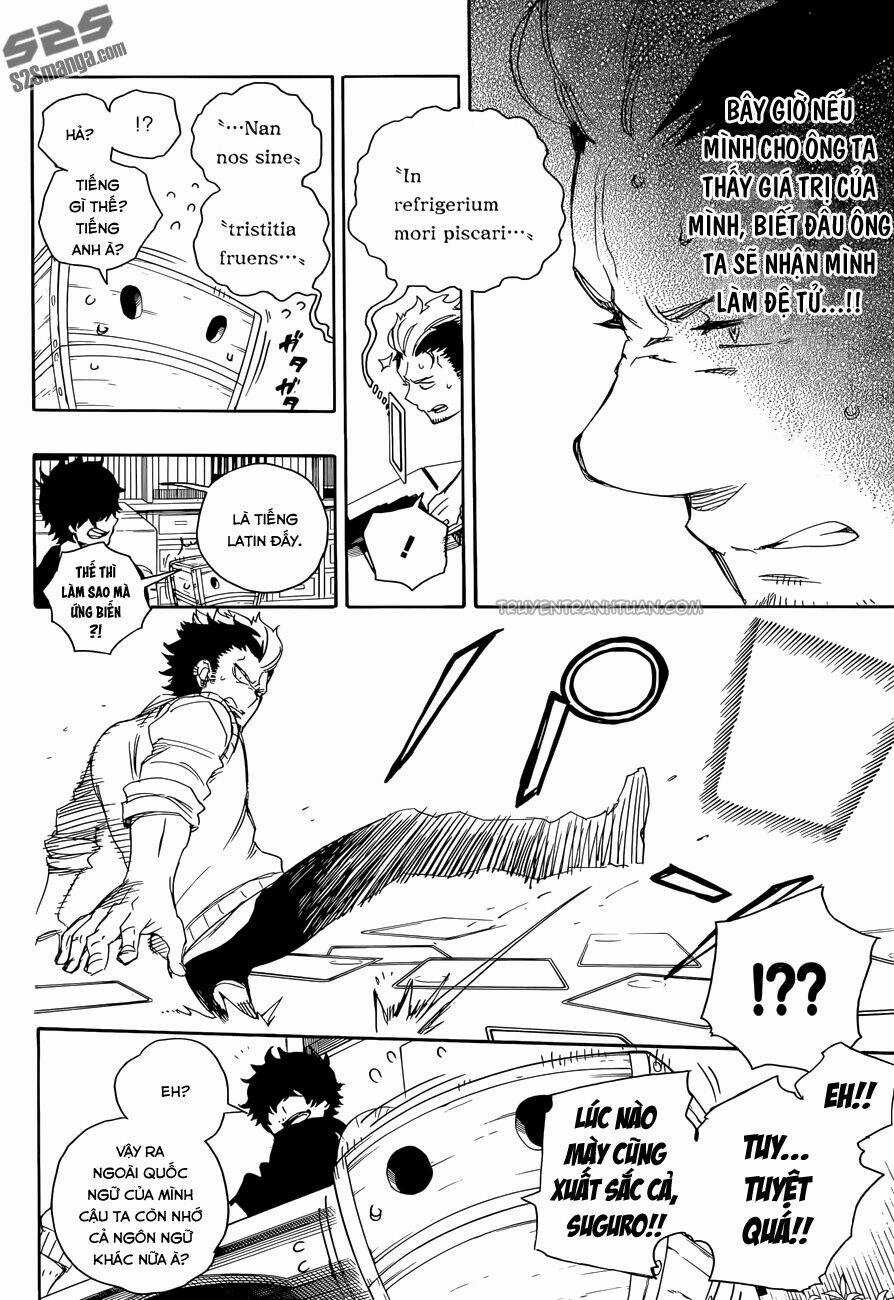 Lam Hỏa Diệt Quỷ - Chapter 71 - Trang 23