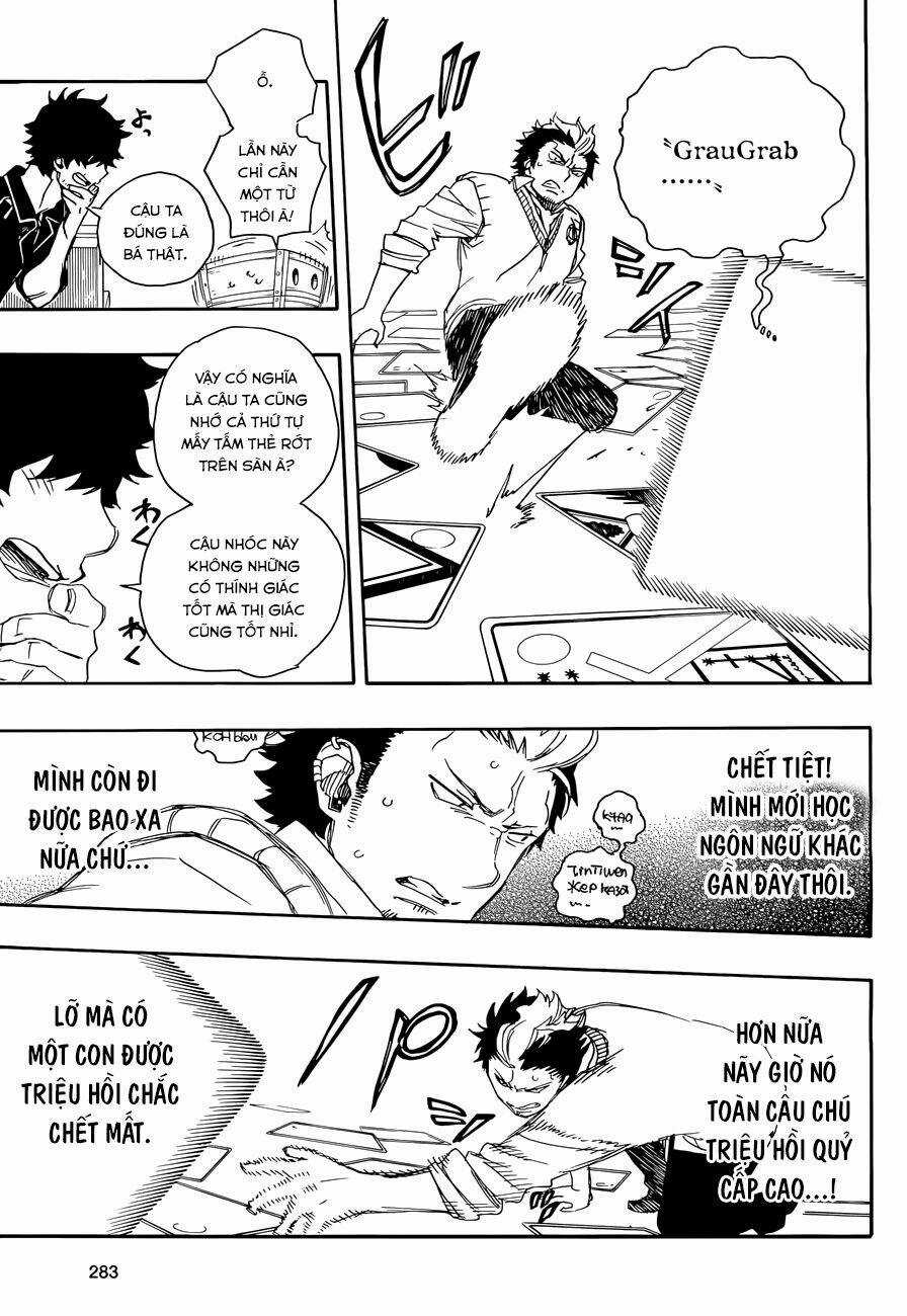 Lam Hỏa Diệt Quỷ - Chapter 71 - Trang 24