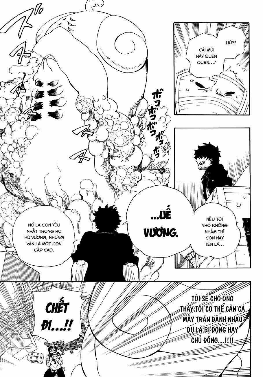 Lam Hỏa Diệt Quỷ - Chapter 71 - Trang 26