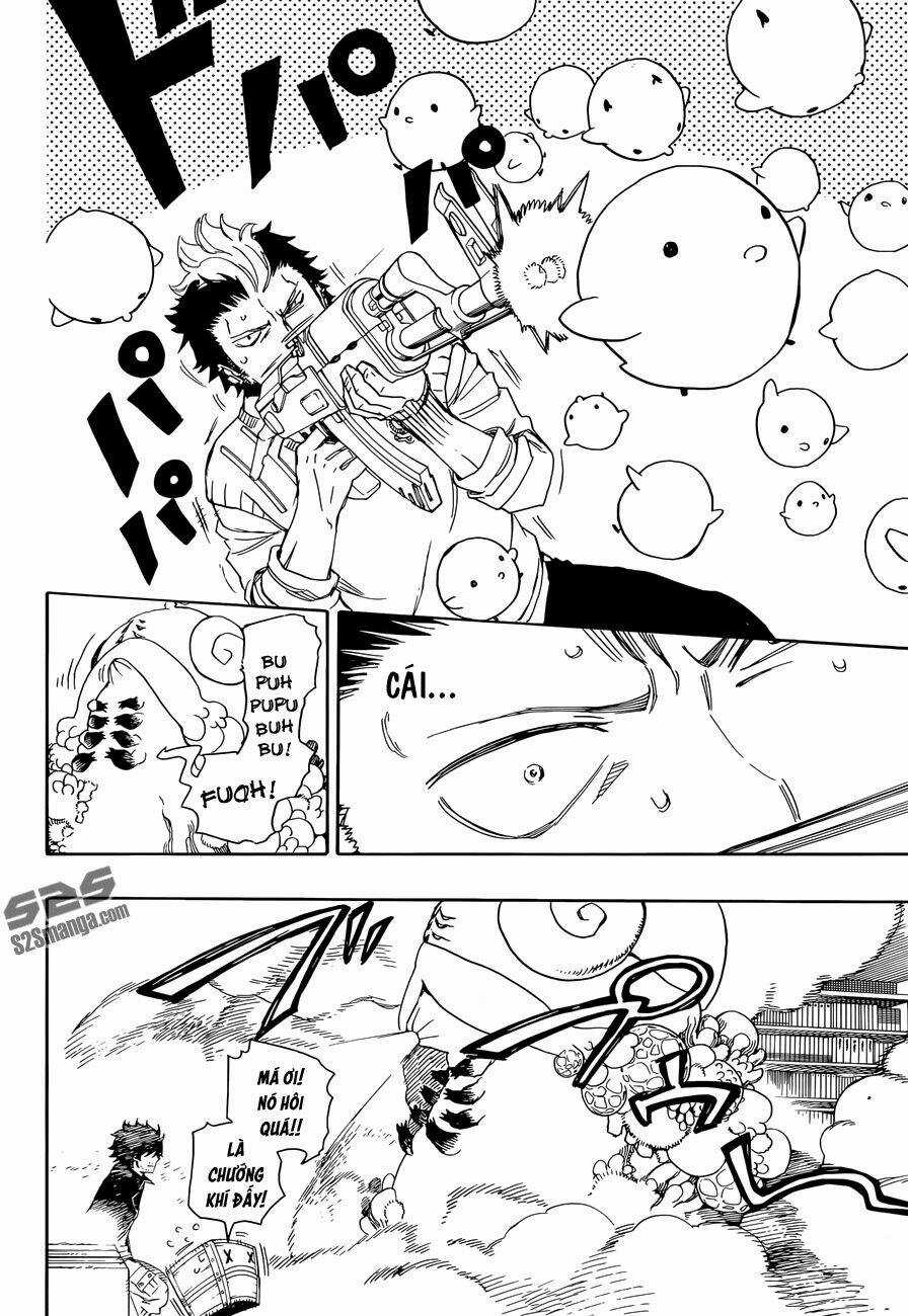 Lam Hỏa Diệt Quỷ - Chapter 71 - Trang 27