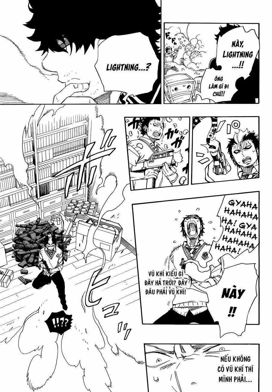 Lam Hỏa Diệt Quỷ - Chapter 71 - Trang 28