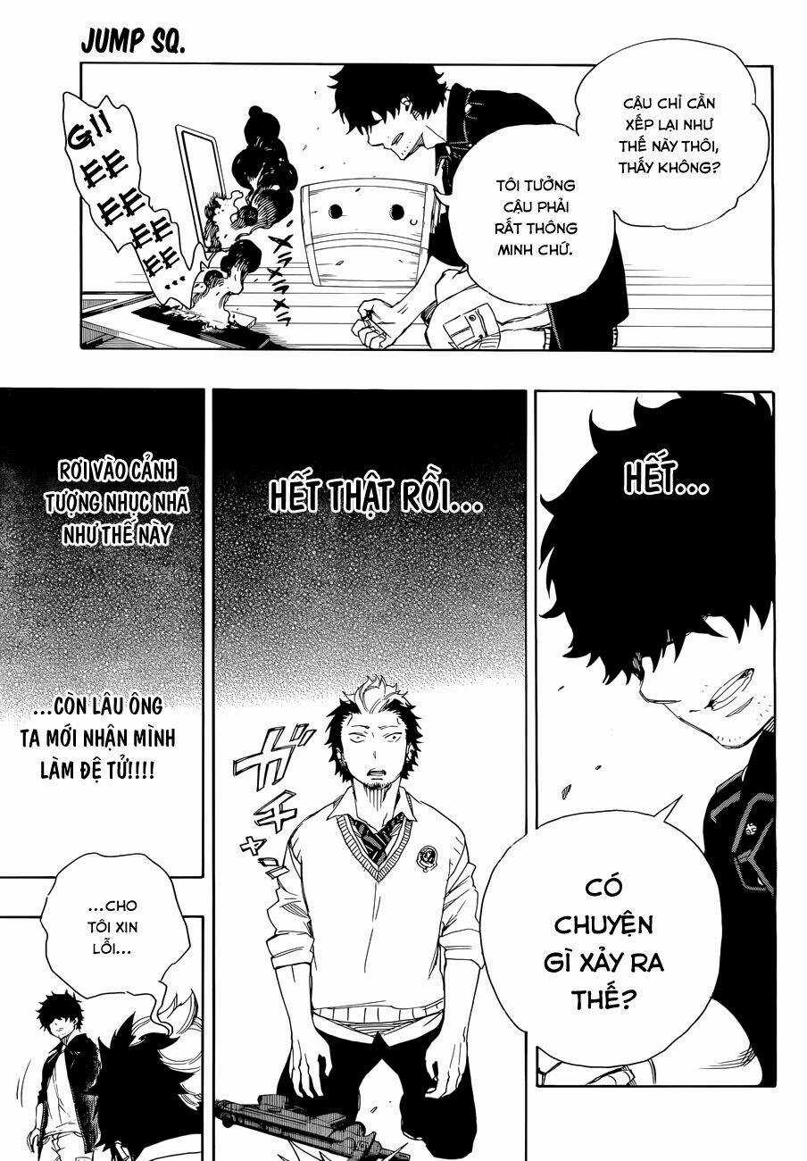 Lam Hỏa Diệt Quỷ - Chapter 71 - Trang 30