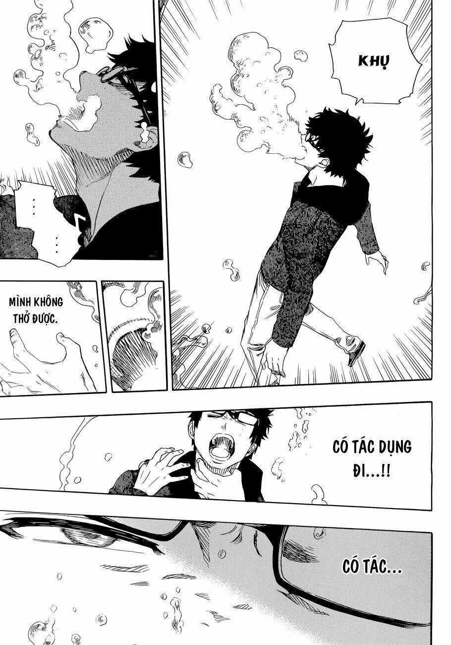 Lam Hỏa Diệt Quỷ - Chapter 71 - Trang 4