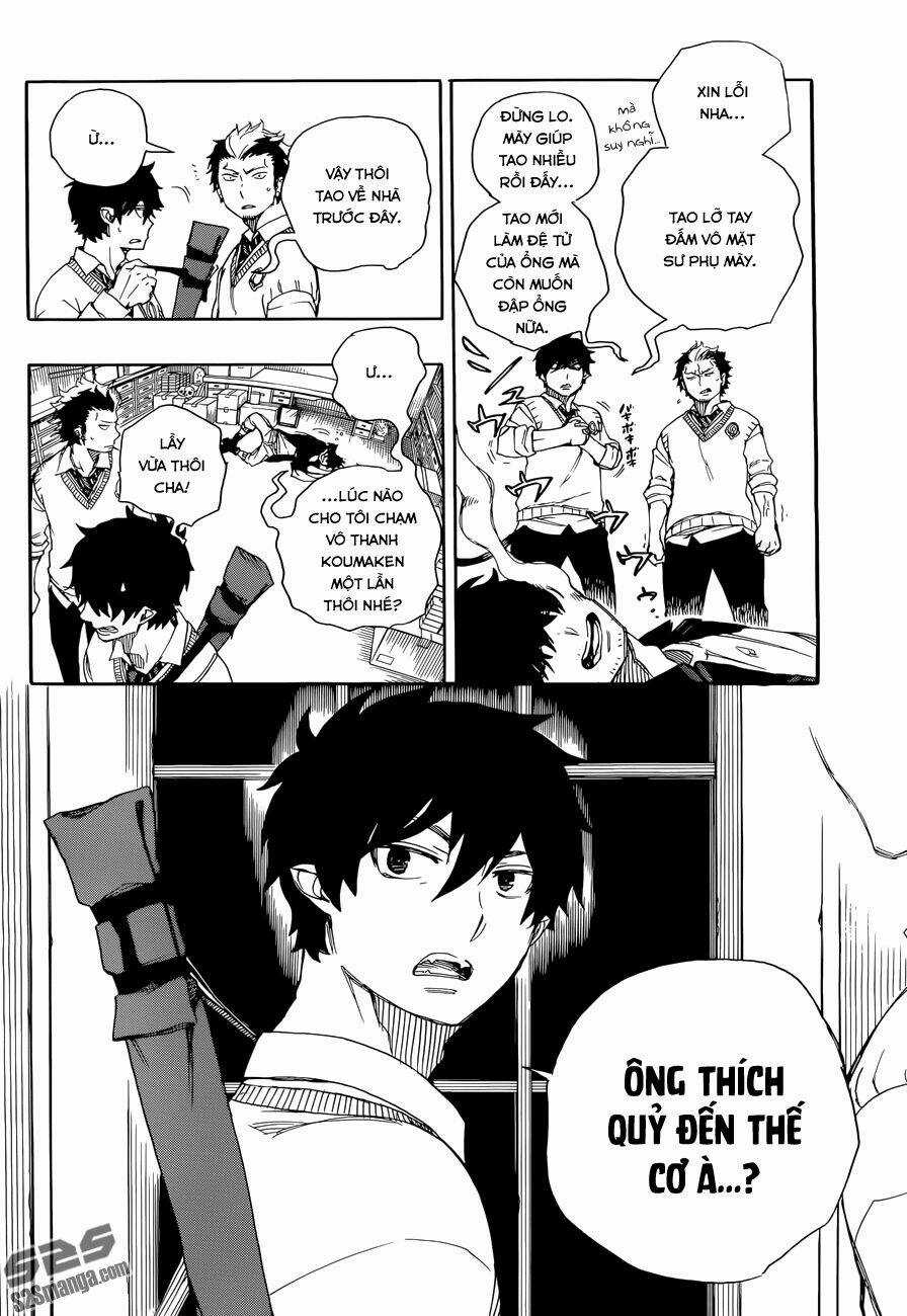 Lam Hỏa Diệt Quỷ - Chapter 71 - Trang 33