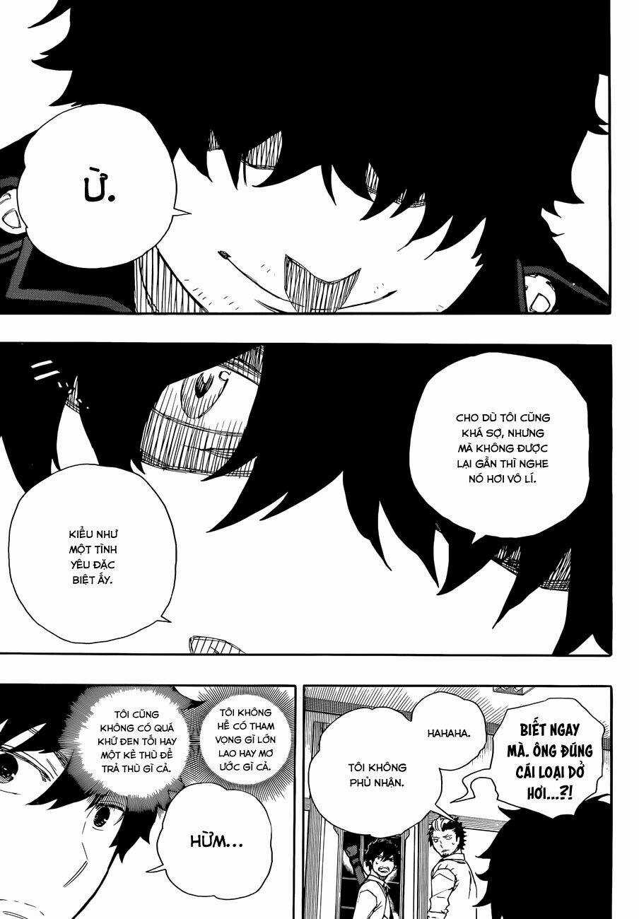 Lam Hỏa Diệt Quỷ - Chapter 71 - Trang 34