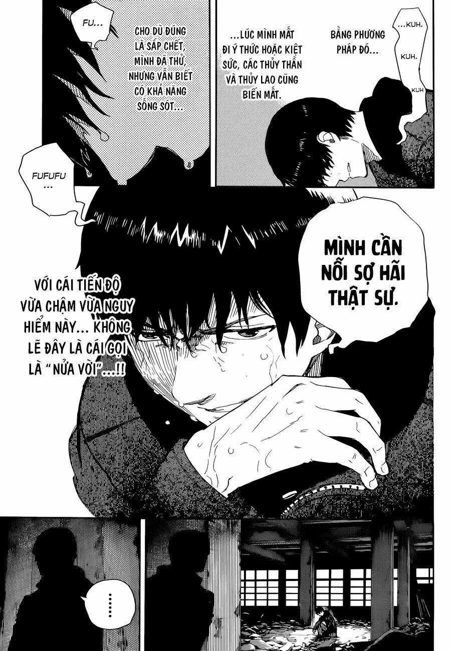 Lam Hỏa Diệt Quỷ - Chapter 71 - Trang 6