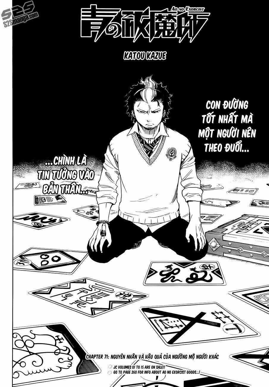 Lam Hỏa Diệt Quỷ - Chapter 71 - Trang 7