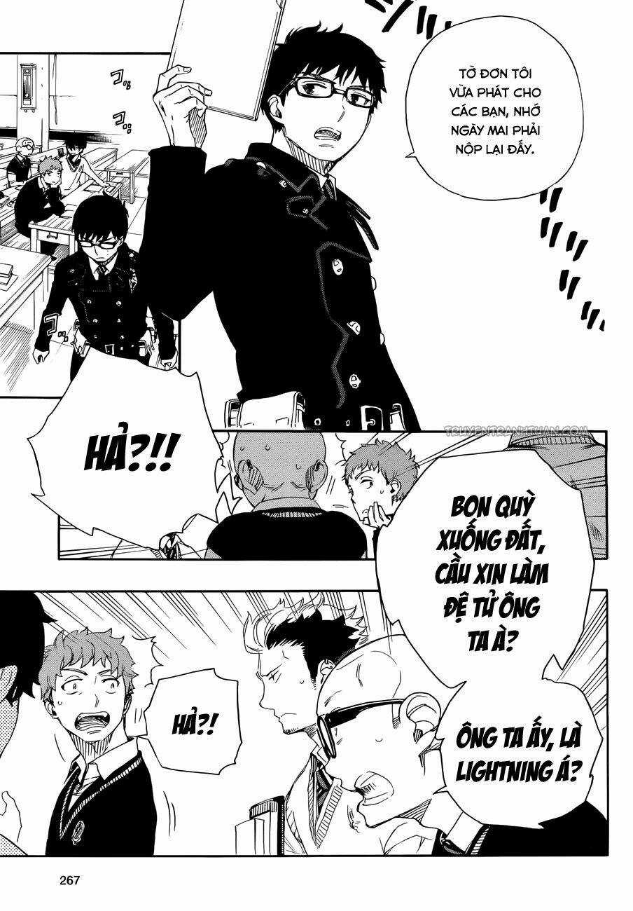 Lam Hỏa Diệt Quỷ - Chapter 71 - Trang 8