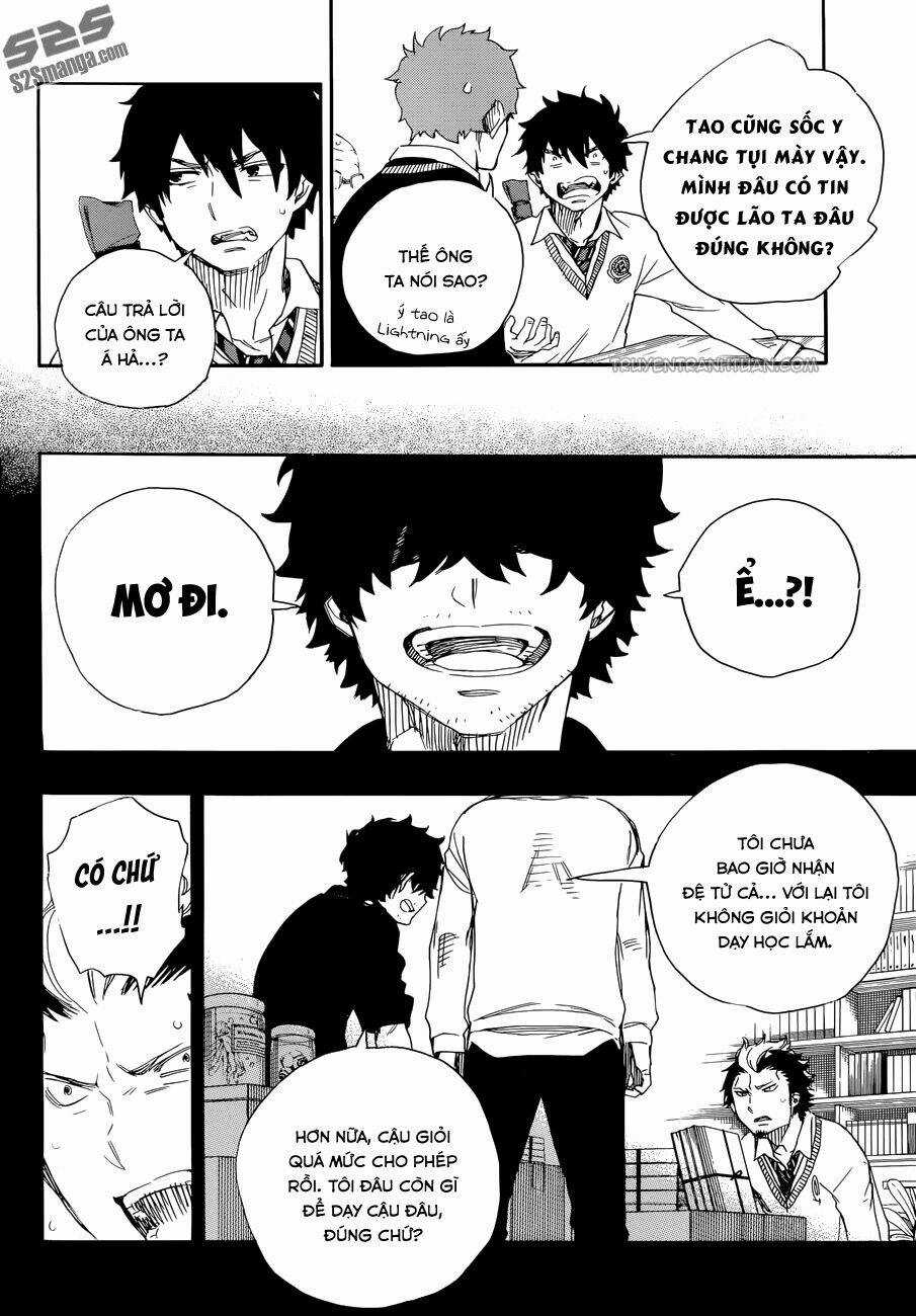 Lam Hỏa Diệt Quỷ - Chapter 71 - Trang 9