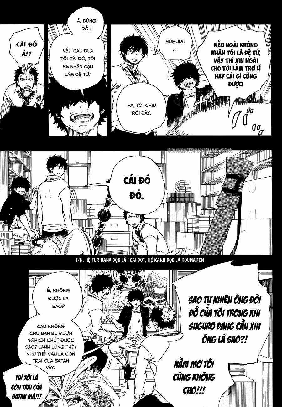 Lam Hỏa Diệt Quỷ - Chapter 71 - Trang 10