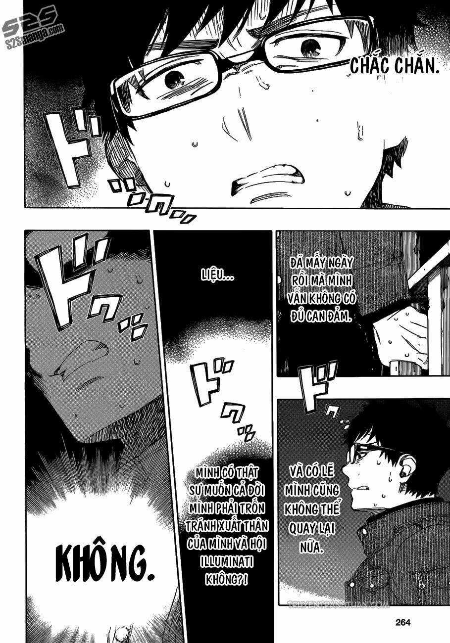 Lam Hỏa Diệt Quỷ - Chapter 72 - Trang 11