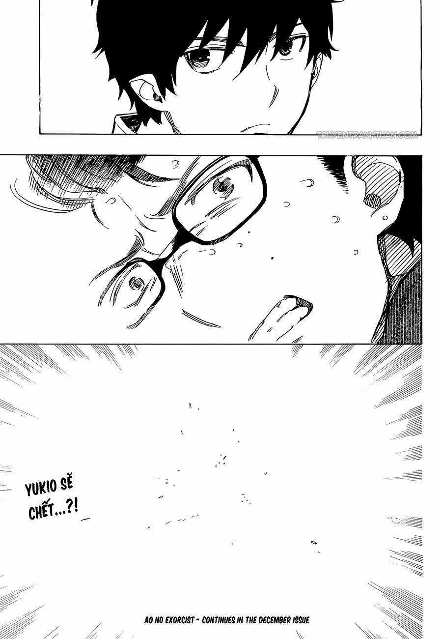 Lam Hỏa Diệt Quỷ - Chapter 72 - Trang 16