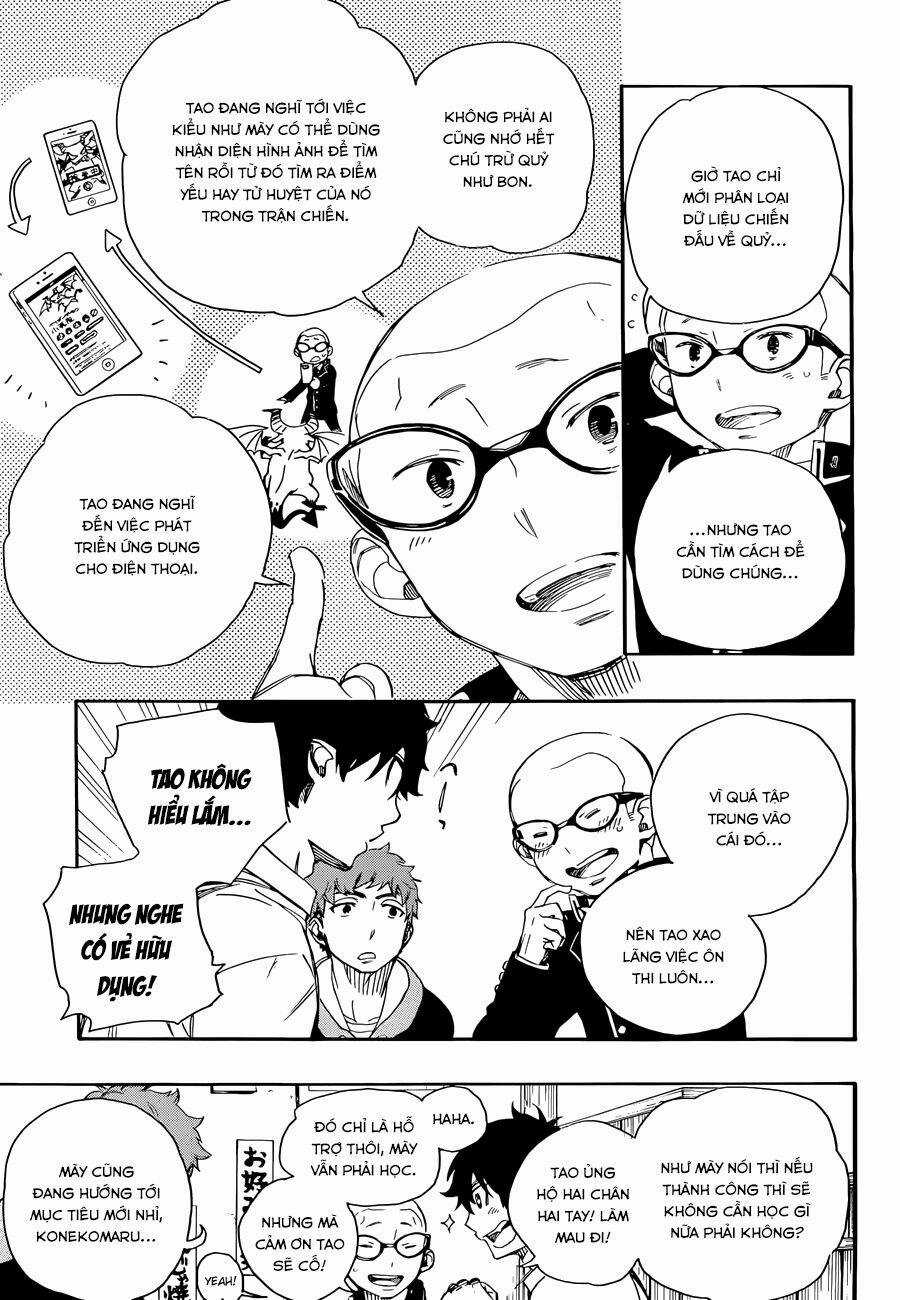 Lam Hỏa Diệt Quỷ - Chapter 72 - Trang 6