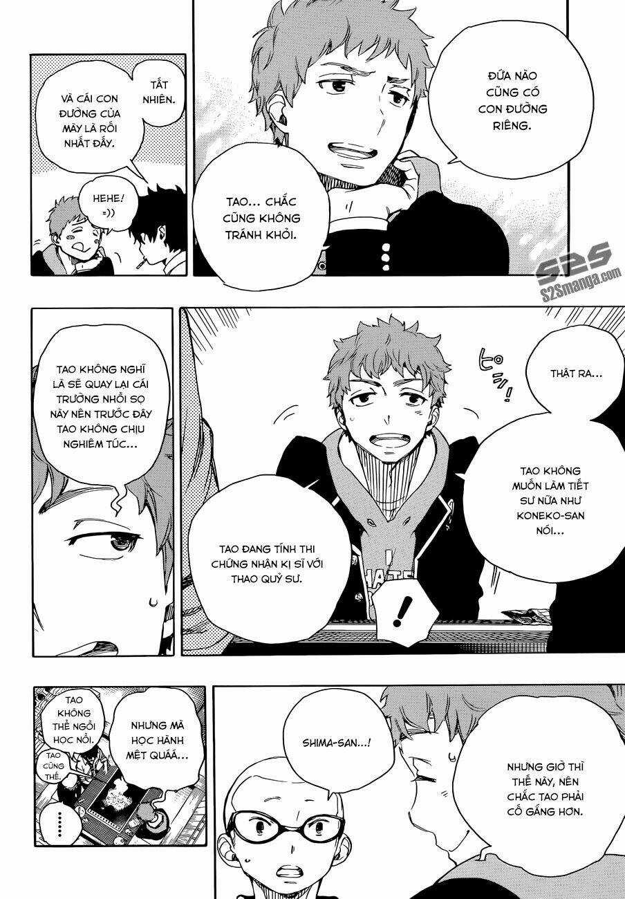 Lam Hỏa Diệt Quỷ - Chapter 72 - Trang 7