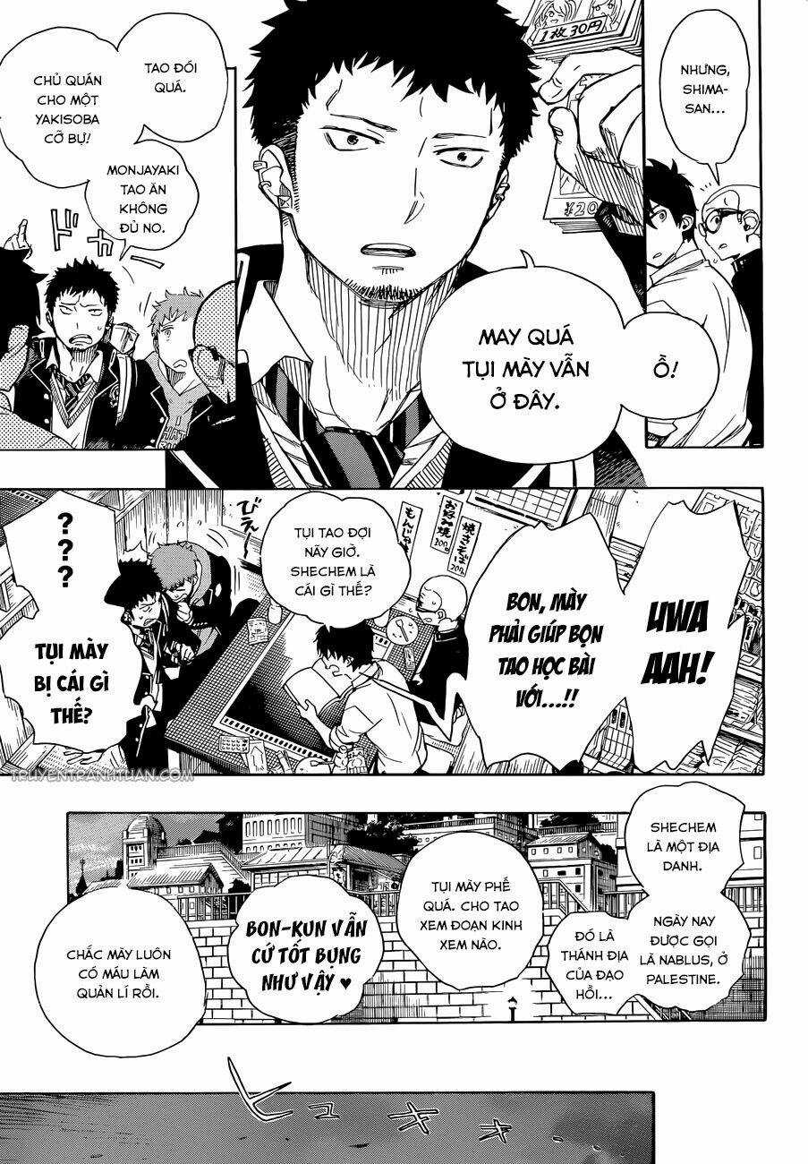 Lam Hỏa Diệt Quỷ - Chapter 72 - Trang 8