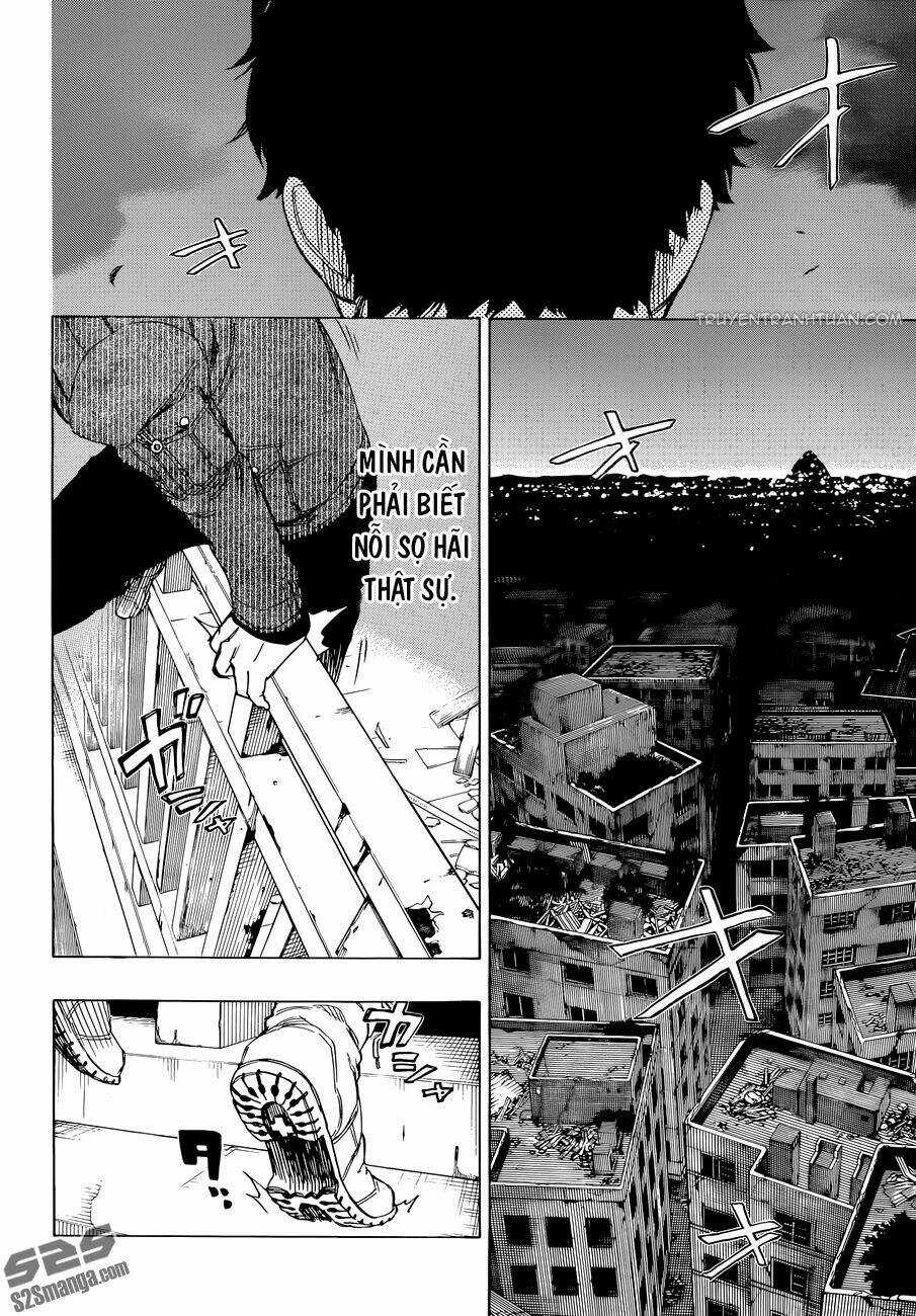 Lam Hỏa Diệt Quỷ - Chapter 72 - Trang 9