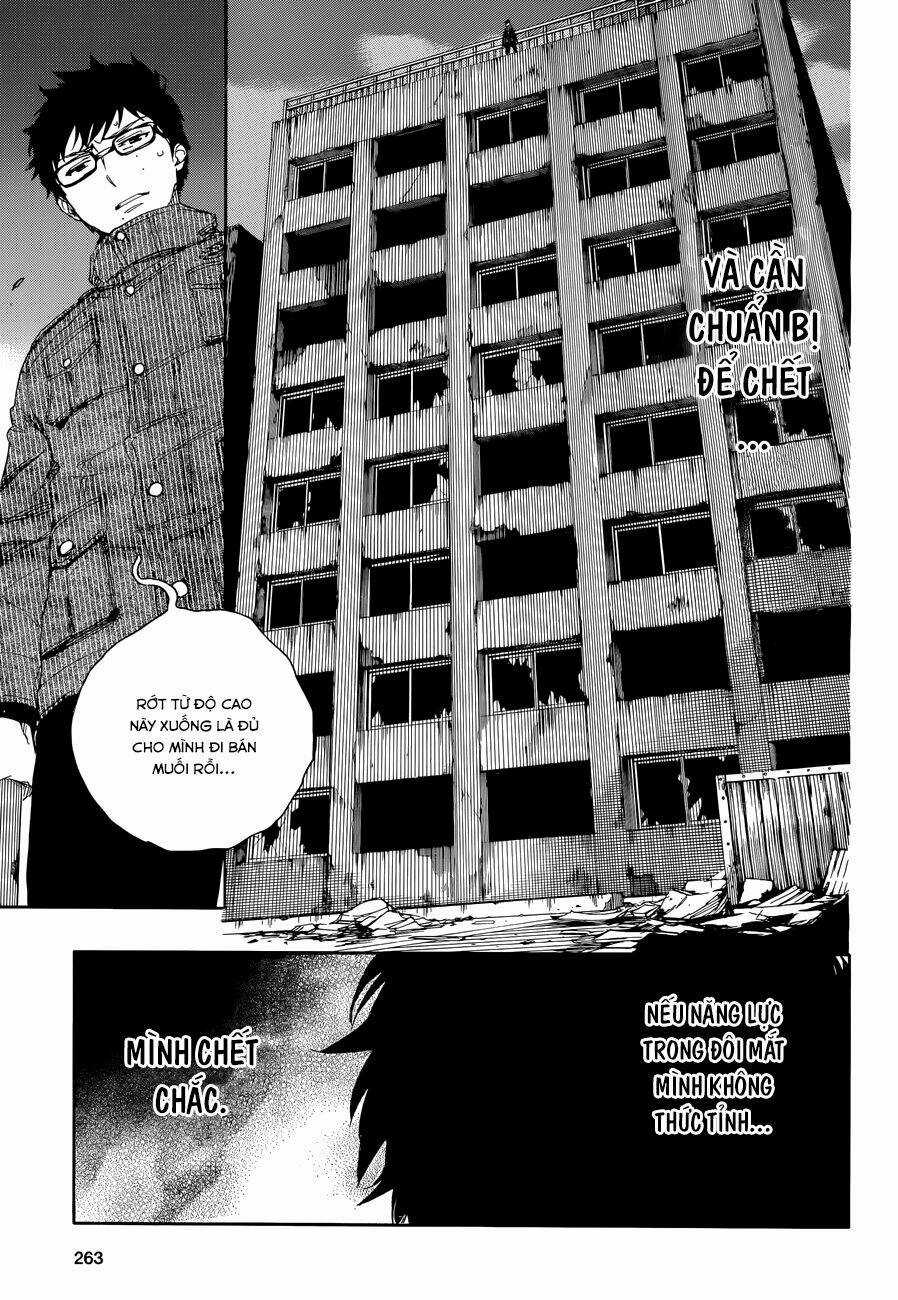 Lam Hỏa Diệt Quỷ - Chapter 72 - Trang 10