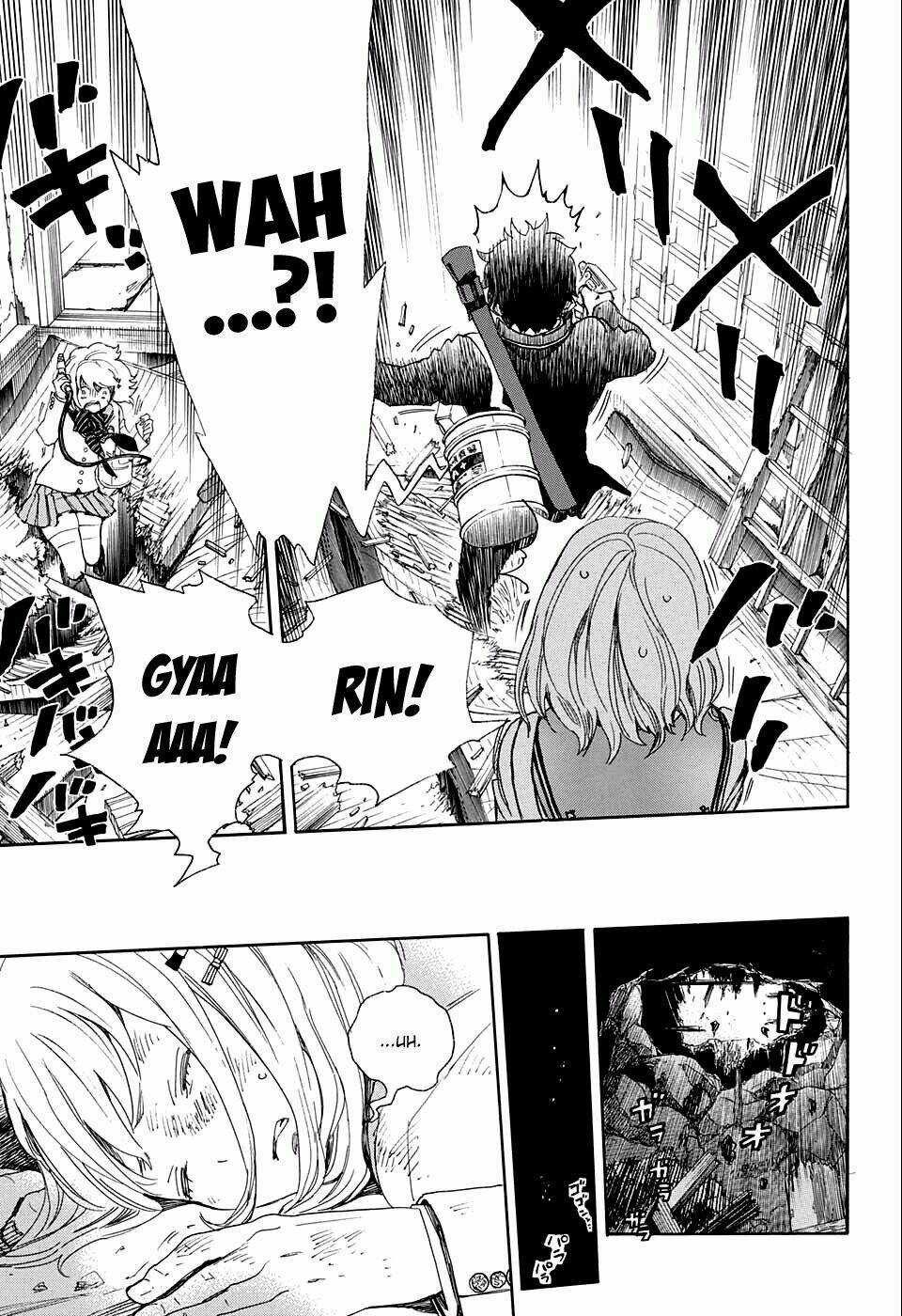 Lam Hỏa Diệt Quỷ - Chapter 73 - Trang 18