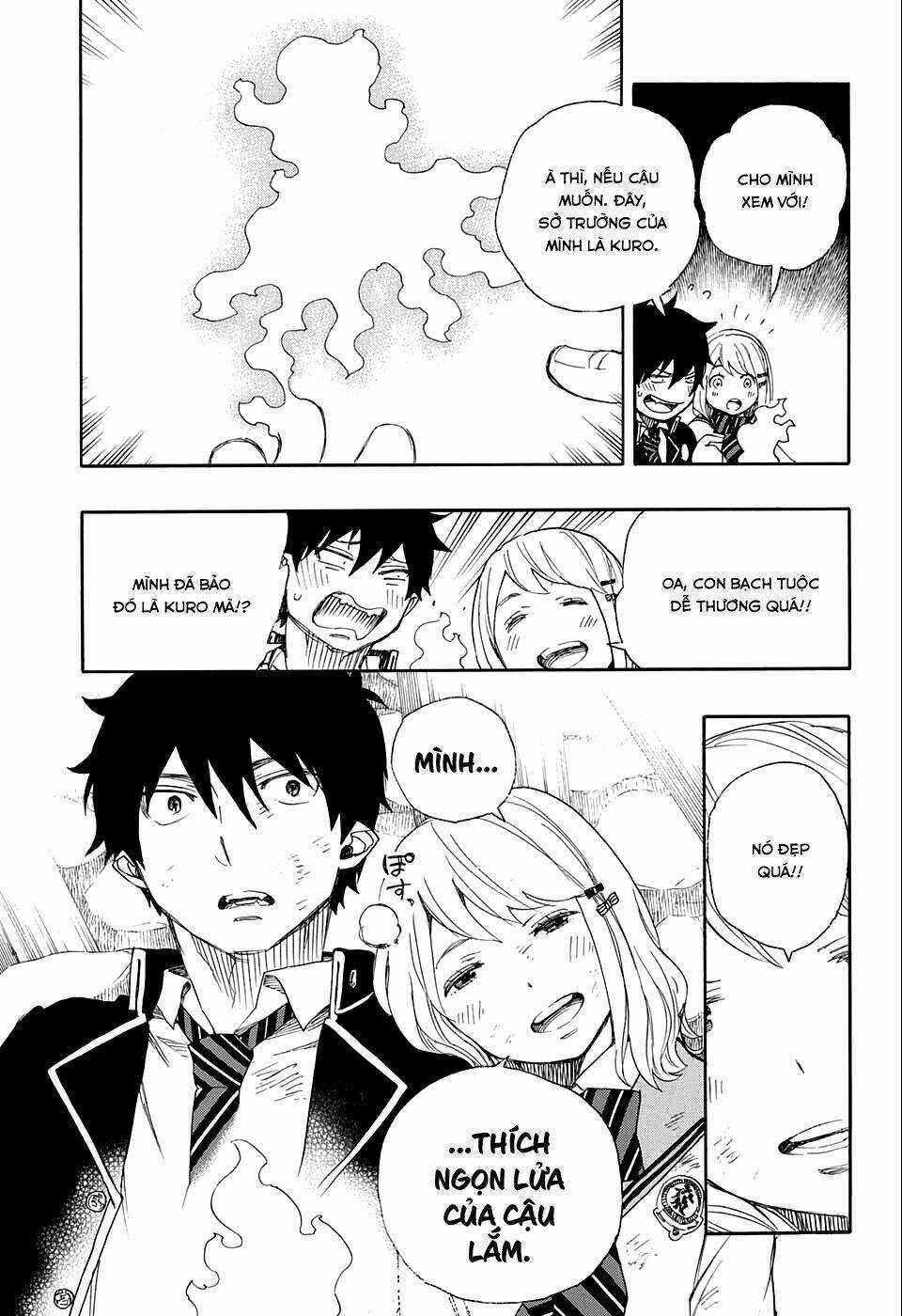 Lam Hỏa Diệt Quỷ - Chapter 73 - Trang 24