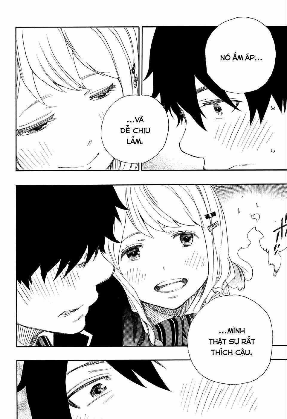 Lam Hỏa Diệt Quỷ - Chapter 73 - Trang 25