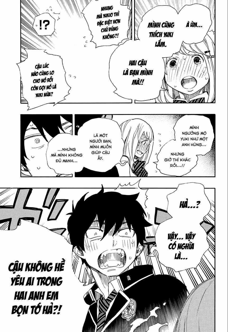 Lam Hỏa Diệt Quỷ - Chapter 73 - Trang 28