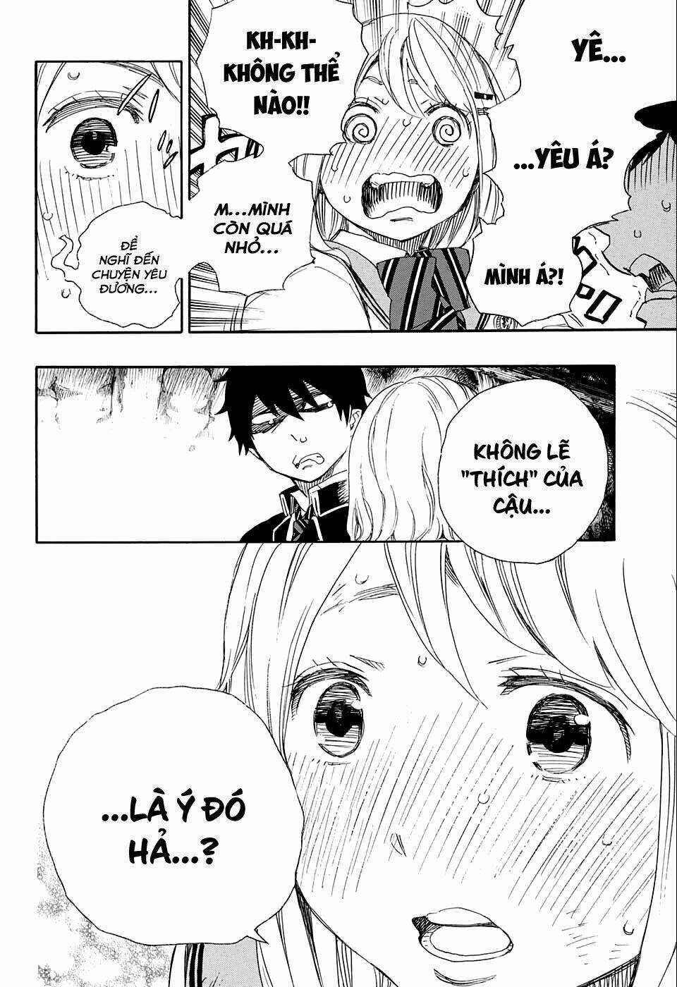 Lam Hỏa Diệt Quỷ - Chapter 73 - Trang 29