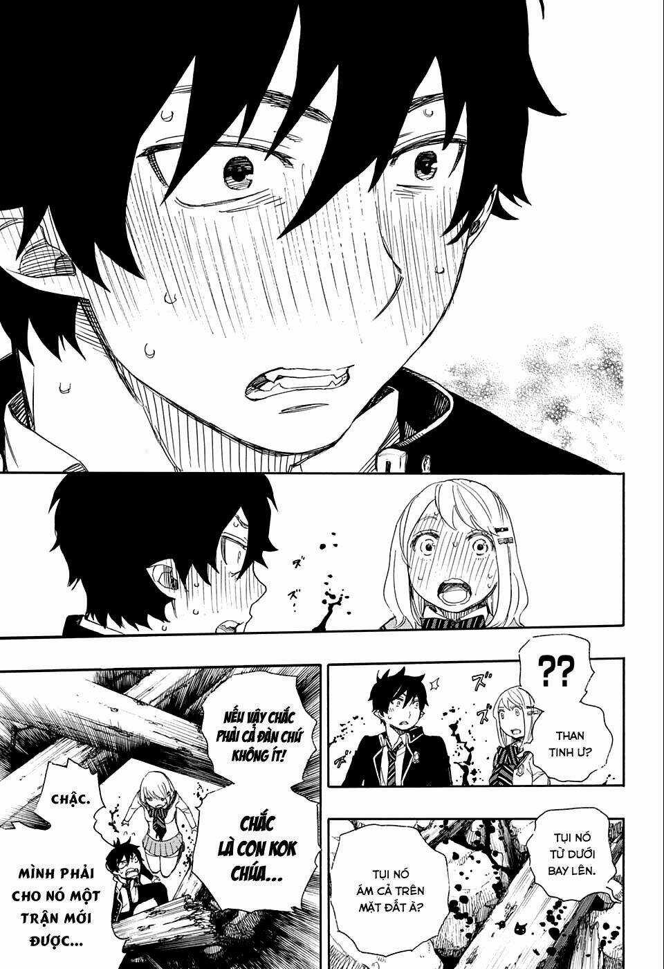 Lam Hỏa Diệt Quỷ - Chapter 73 - Trang 30