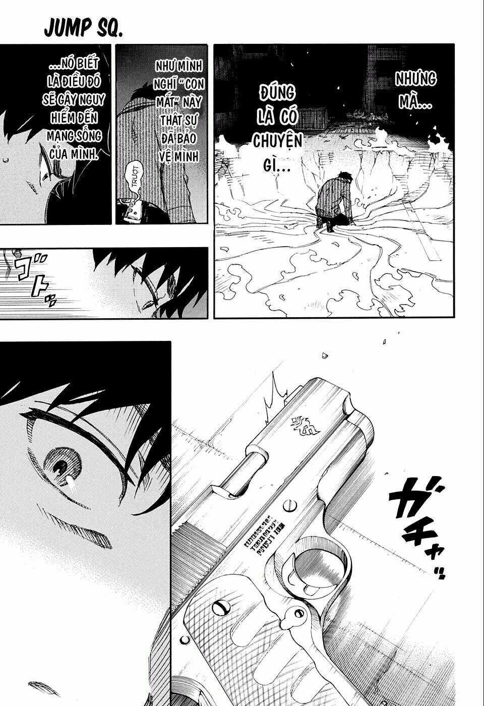 Lam Hỏa Diệt Quỷ - Chapter 73 - Trang 4