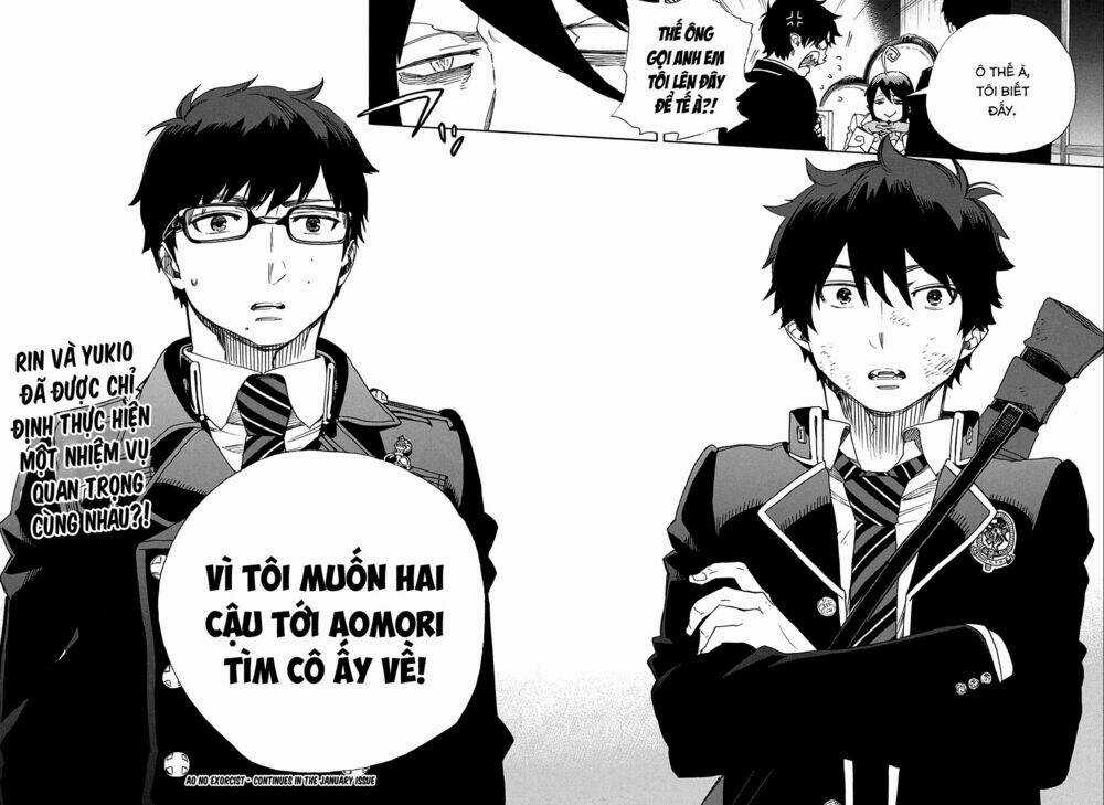 Lam Hỏa Diệt Quỷ - Chapter 73 - Trang 35