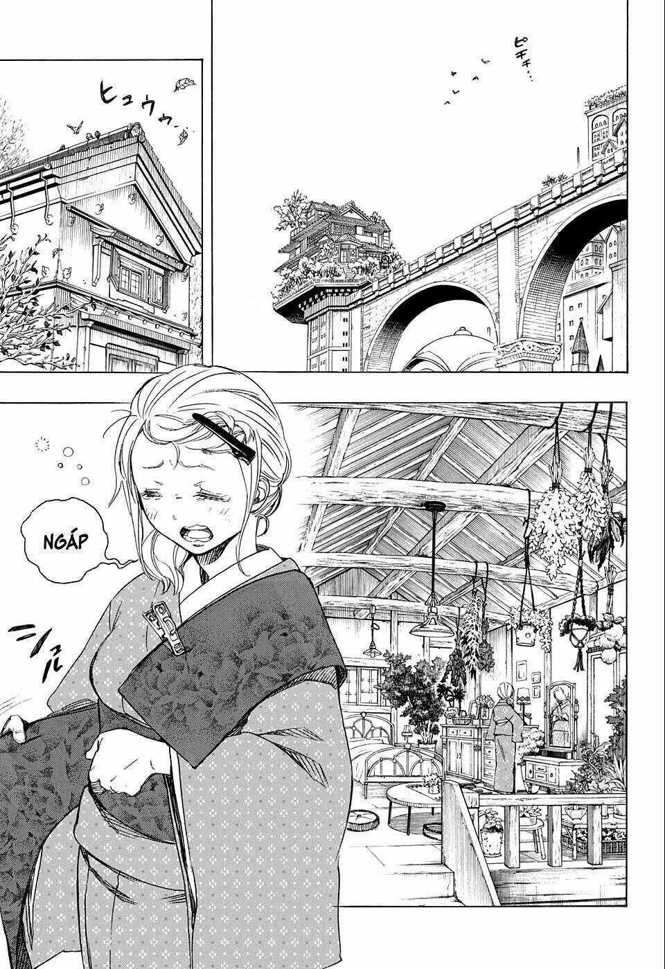 Lam Hỏa Diệt Quỷ - Chapter 73 - Trang 8