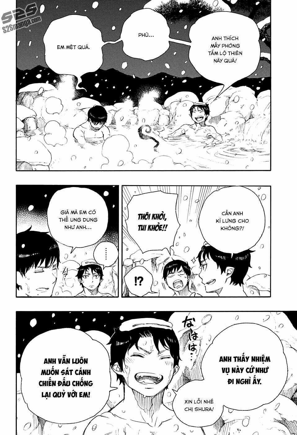 Lam Hỏa Diệt Quỷ - Chapter 74 - Trang 19