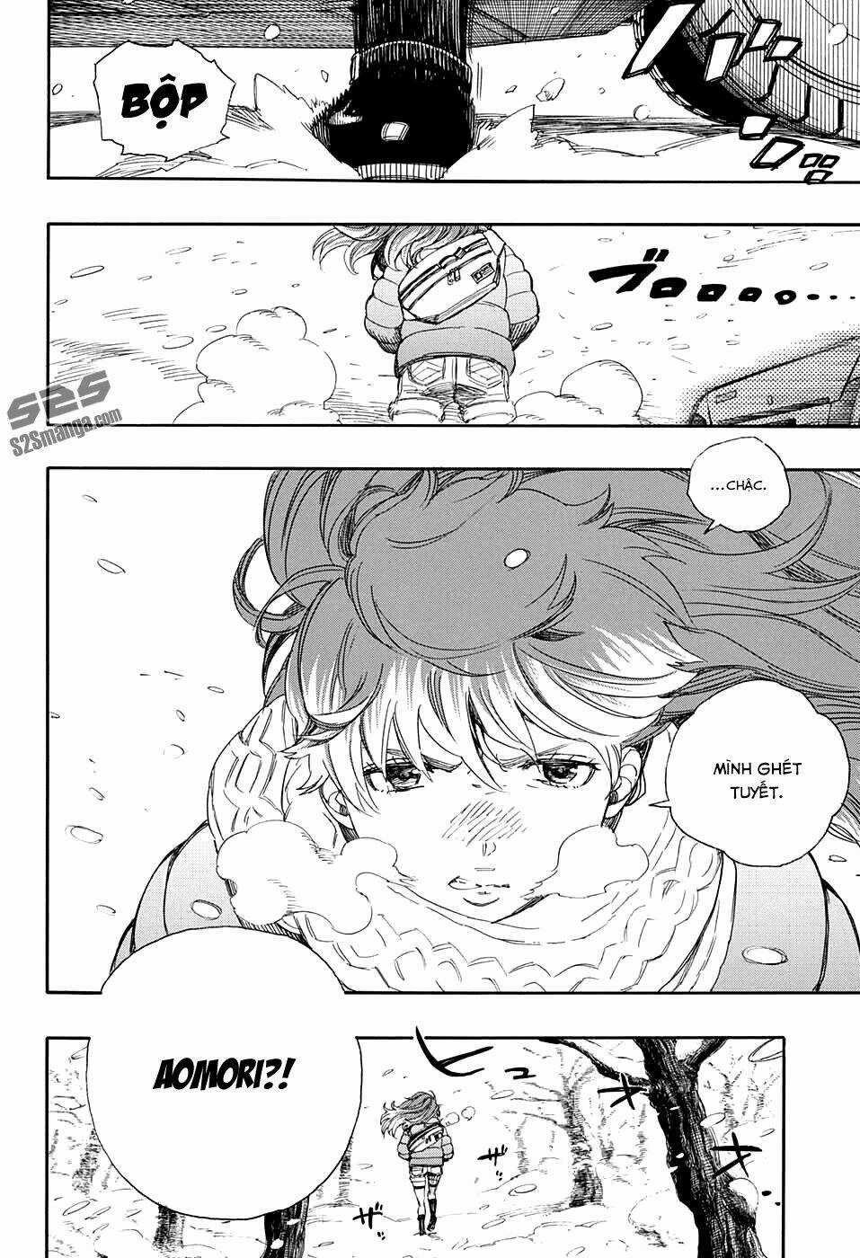 Lam Hỏa Diệt Quỷ - Chapter 74 - Trang 3