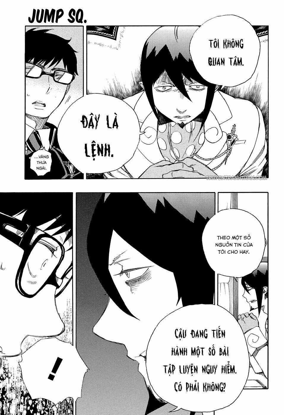 Lam Hỏa Diệt Quỷ - Chapter 74 - Trang 6