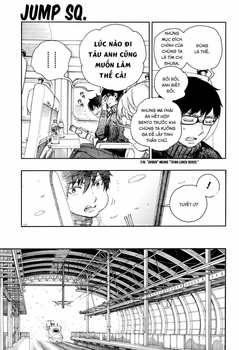 Lam Hỏa Diệt Quỷ - Chapter 74 - Trang 10