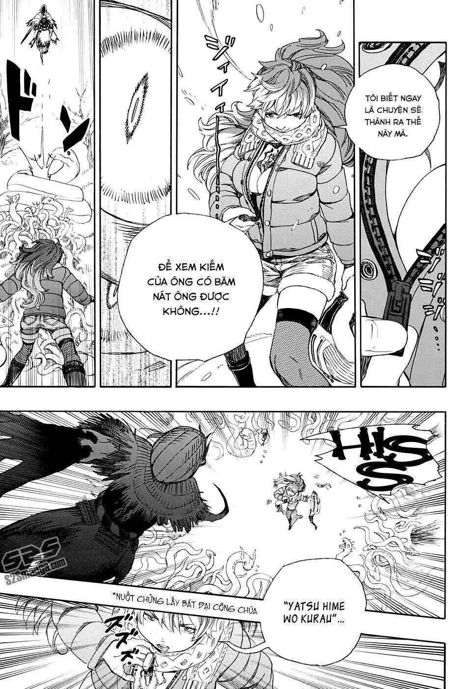 Lam Hỏa Diệt Quỷ - Chapter 75 - Trang 13