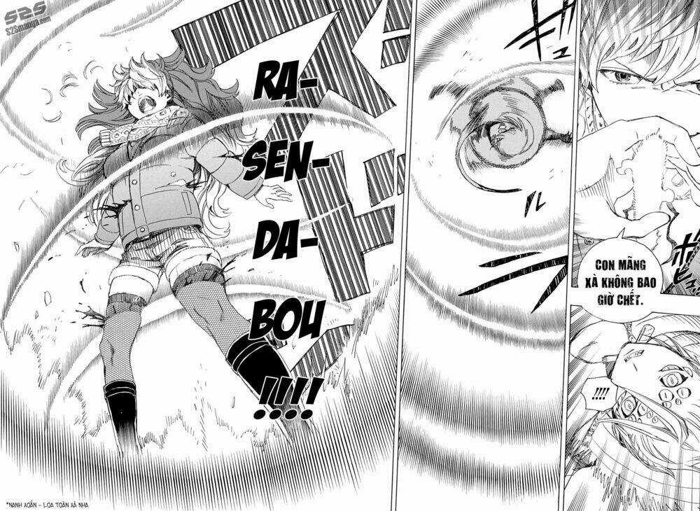 Lam Hỏa Diệt Quỷ - Chapter 75 - Trang 14