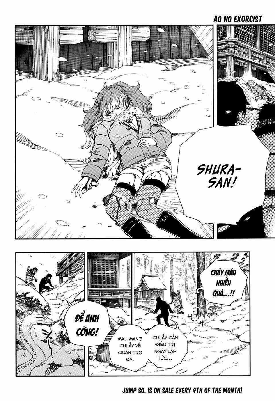 Lam Hỏa Diệt Quỷ - Chapter 75 - Trang 21