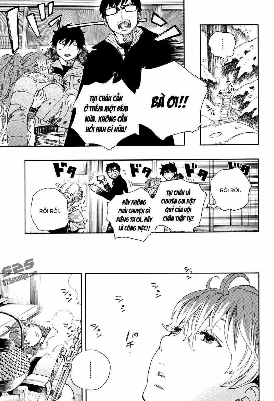 Lam Hỏa Diệt Quỷ - Chapter 75 - Trang 22