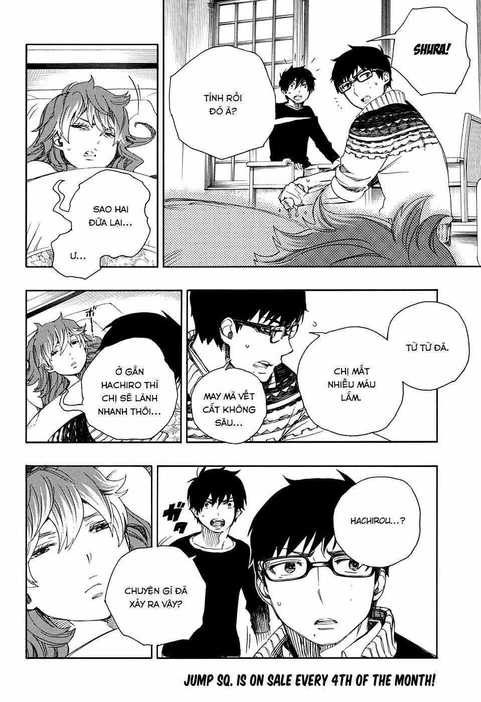 Lam Hỏa Diệt Quỷ - Chapter 75 - Trang 23