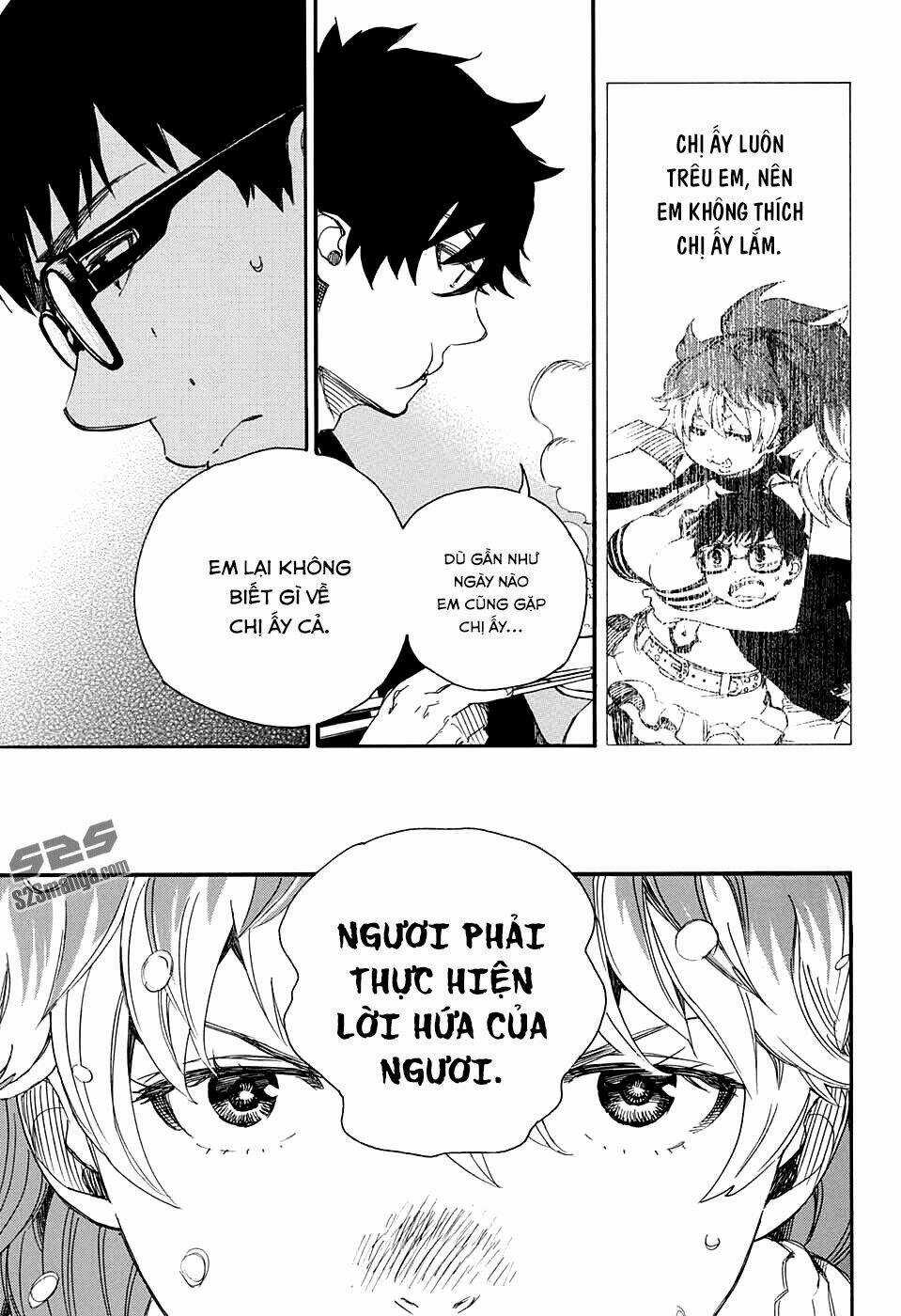 Lam Hỏa Diệt Quỷ - Chapter 75 - Trang 7