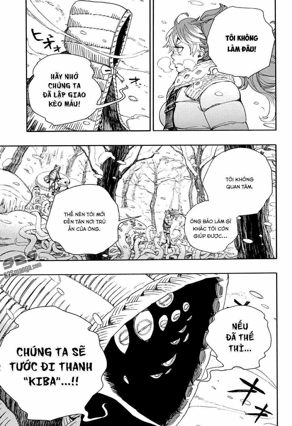 Lam Hỏa Diệt Quỷ - Chapter 75 - Trang 9