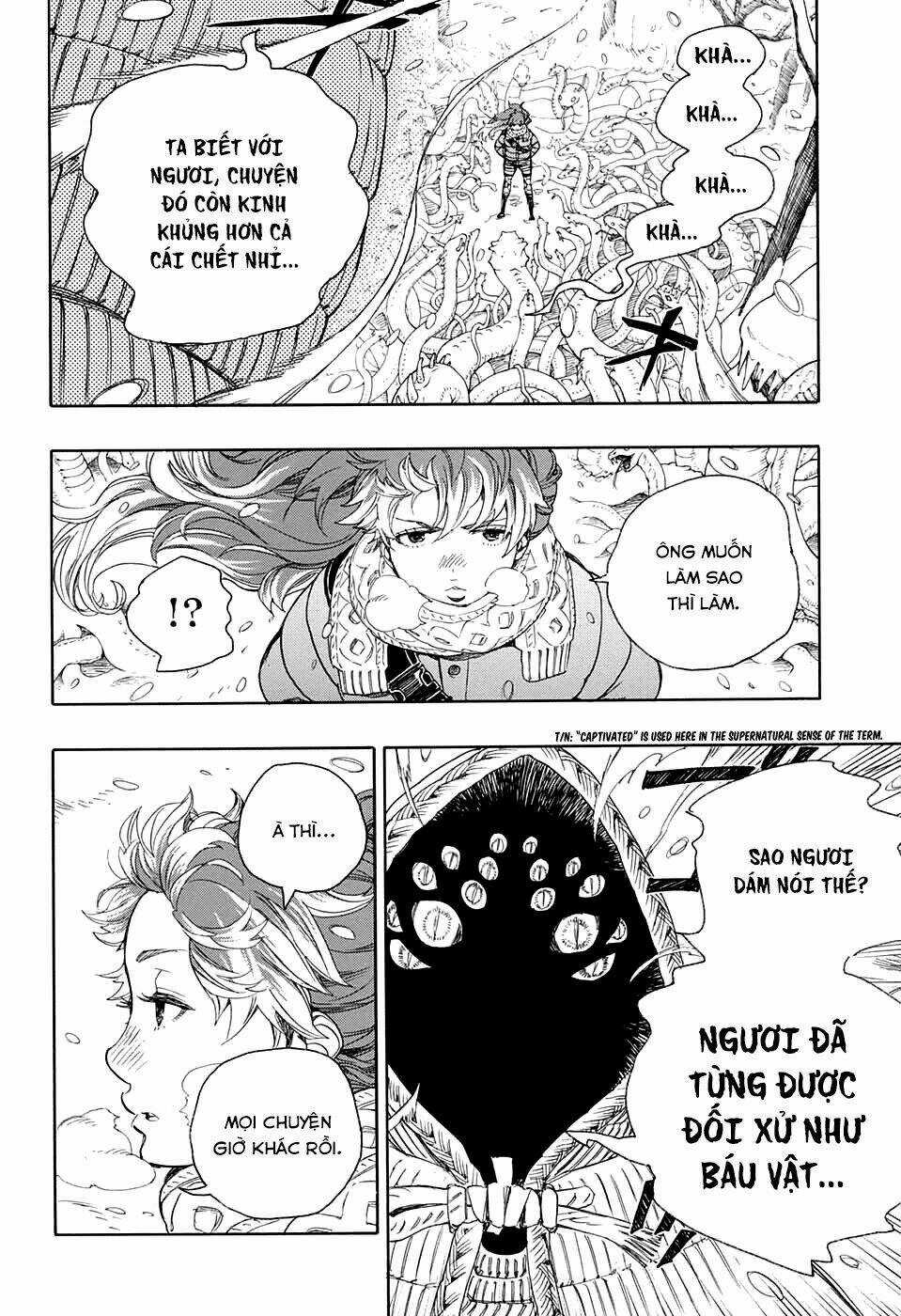 Lam Hỏa Diệt Quỷ - Chapter 75 - Trang 10