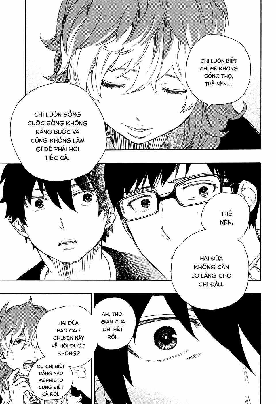 Lam Hỏa Diệt Quỷ - Chapter 76 - Trang 14