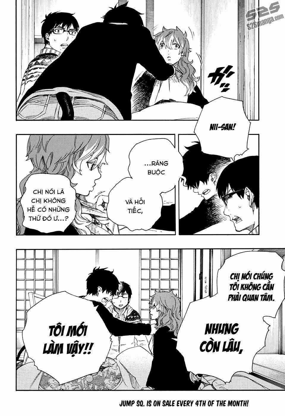 Lam Hỏa Diệt Quỷ - Chapter 76 - Trang 15