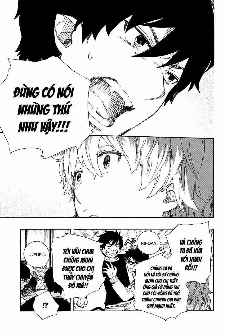 Lam Hỏa Diệt Quỷ - Chapter 76 - Trang 16